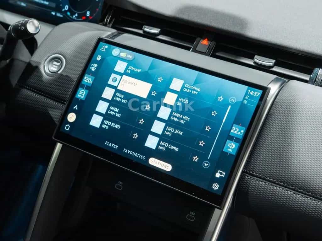 Land Rover Discovery Sport Dynamic SE D200 -7 SITZE 06/2025-photo-28