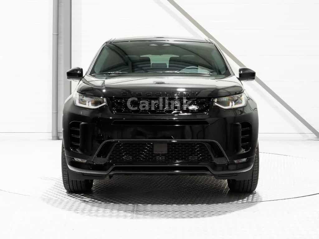 Land Rover Discovery Sport Dynamic SE D200 -7 SITZE 06/2025-photo-3