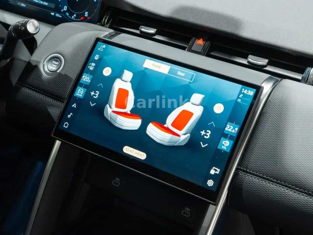Land Rover Discovery Sport Dynamic SE D200 -7 SITZE 06/2025-photo-30