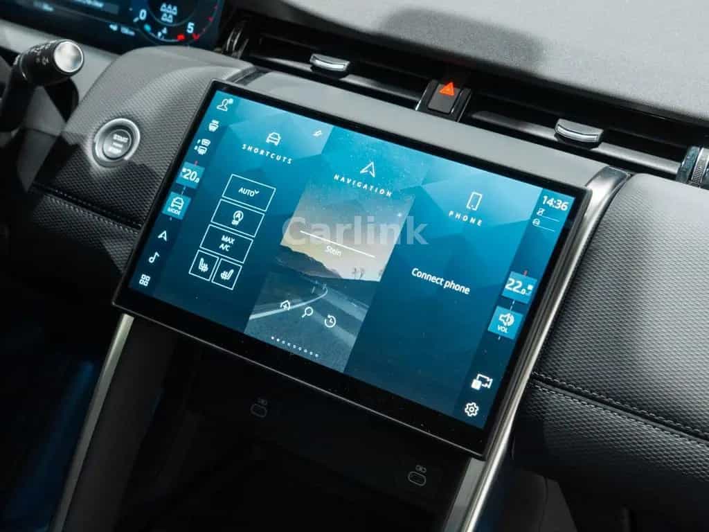 Land Rover Discovery Sport Dynamic SE D200 -7 SITZE 06/2025-photo-31