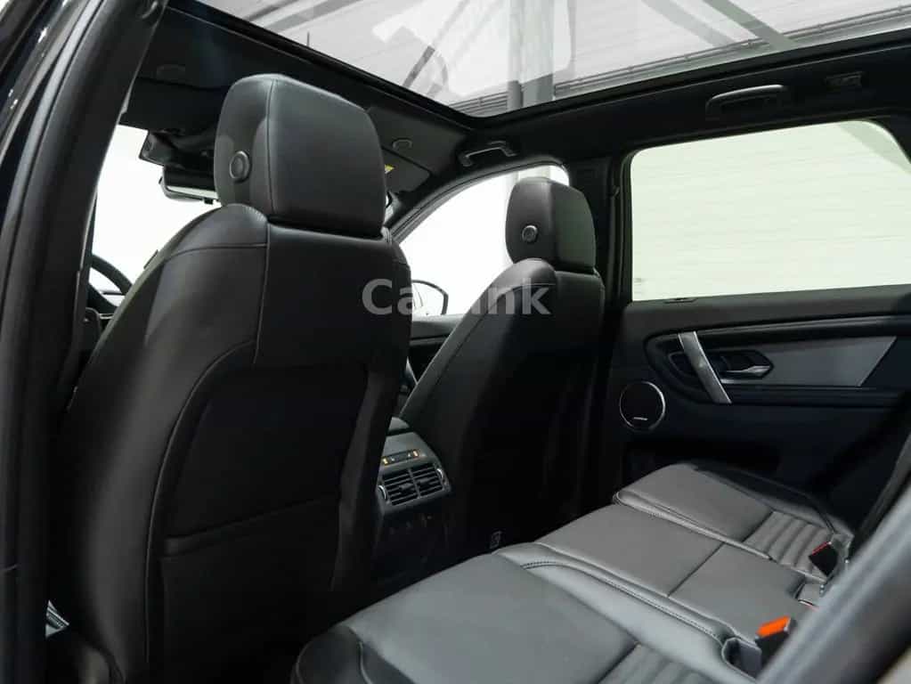Land Rover Discovery Sport Dynamic SE D200 -7 SITZE 06/2025-photo-32