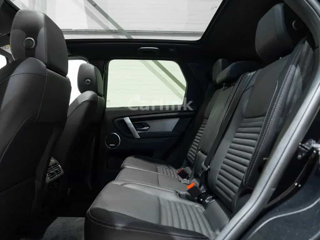 Land Rover Discovery Sport Dynamic SE D200 -7 SITZE 06/2025-photo-34