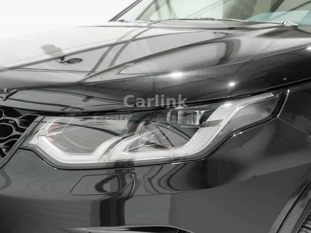 Land Rover Discovery Sport Dynamic SE D200 -7 SITZE 06/2025-photo-8