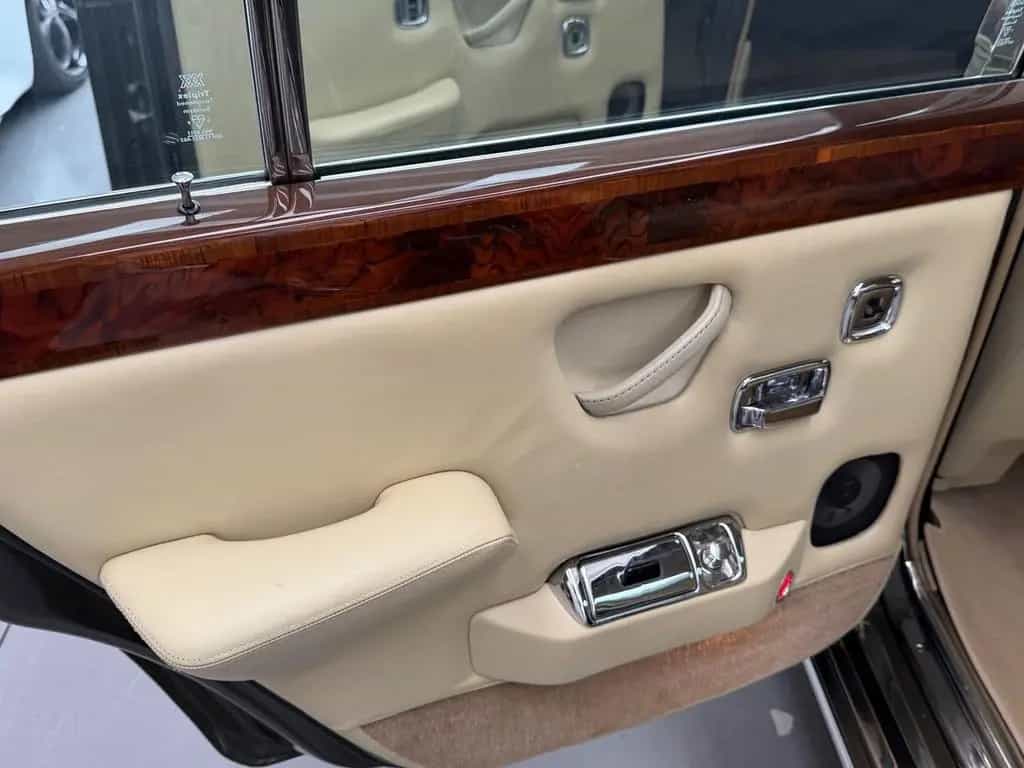 Rolls-Royce Silver Shadow Rolls Royce Silver Shadow II 08/1977-photo-10