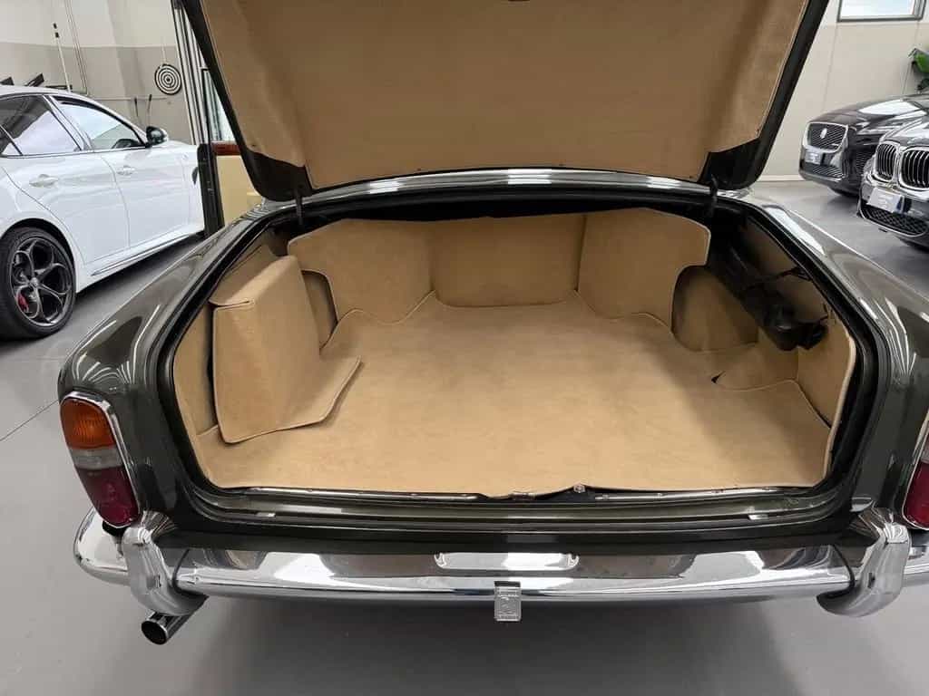 Rolls-Royce Silver Shadow Rolls Royce Silver Shadow II 08/1977-photo-12