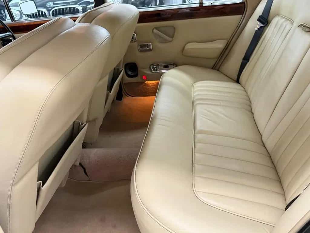 Rolls-Royce Silver Shadow Rolls Royce Silver Shadow II 08/1977-photo-13