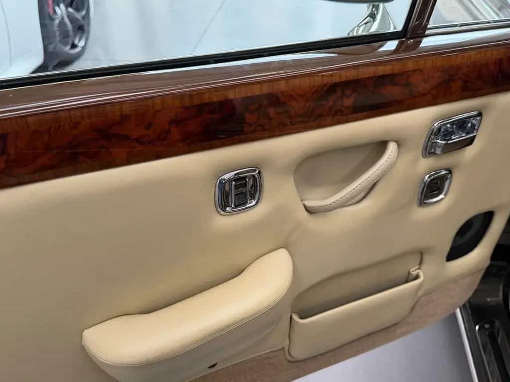 Rolls-Royce Silver Shadow Rolls Royce Silver Shadow II 08/1977-photo-9