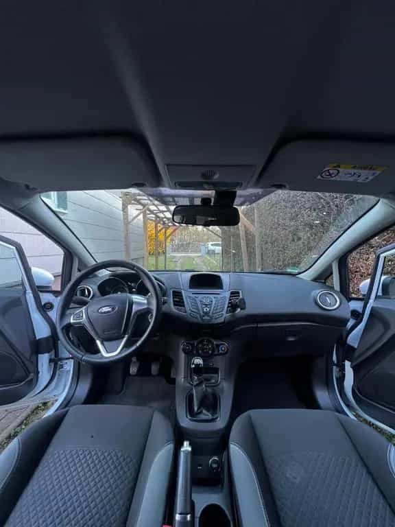 Ford Fiesta Celebration Garantie 12 Monate 12/2016-photo-14