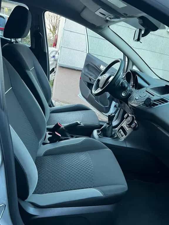 Ford Fiesta Celebration Garantie 12 Monate 12/2016-photo-15