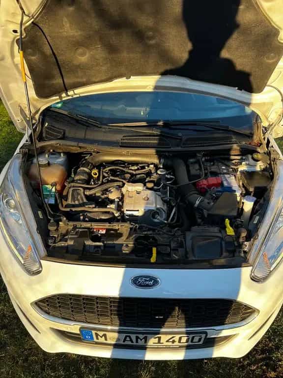 Ford Fiesta Celebration Garantie 12 Monate 12/2016-photo-18