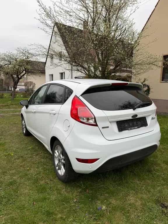 Ford Fiesta Celebration Garantie 12 Monate 12/2016-photo-2