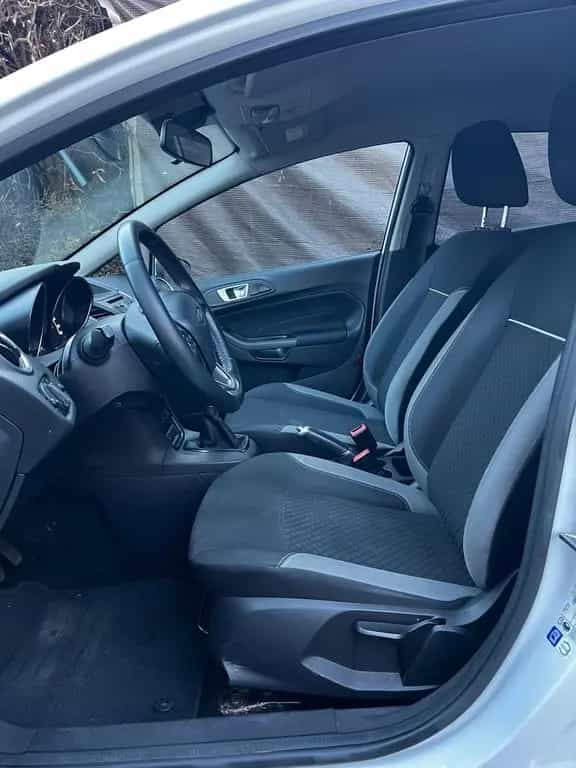 Ford Fiesta Celebration Garantie 12 Monate 12/2016-photo-6