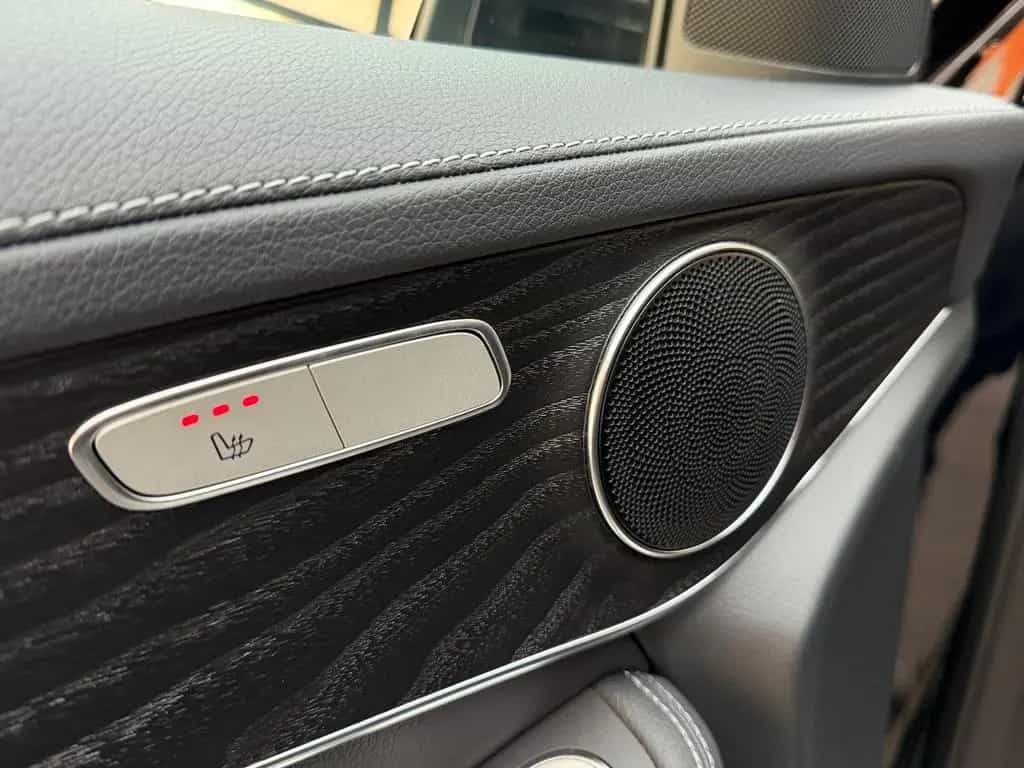 Mercedes-Benz GLC-Class 400 d 4Matic |STDHZG|HUD|AHK|LED|KEYLESS|LM 03/2020-photo-10