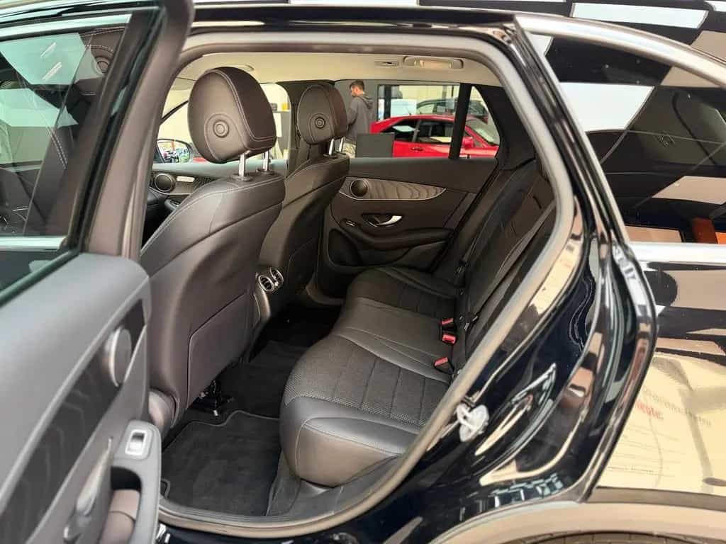 Mercedes-Benz GLC-Class 400 d 4Matic |STDHZG|HUD|AHK|LED|KEYLESS|LM 03/2020-photo-14