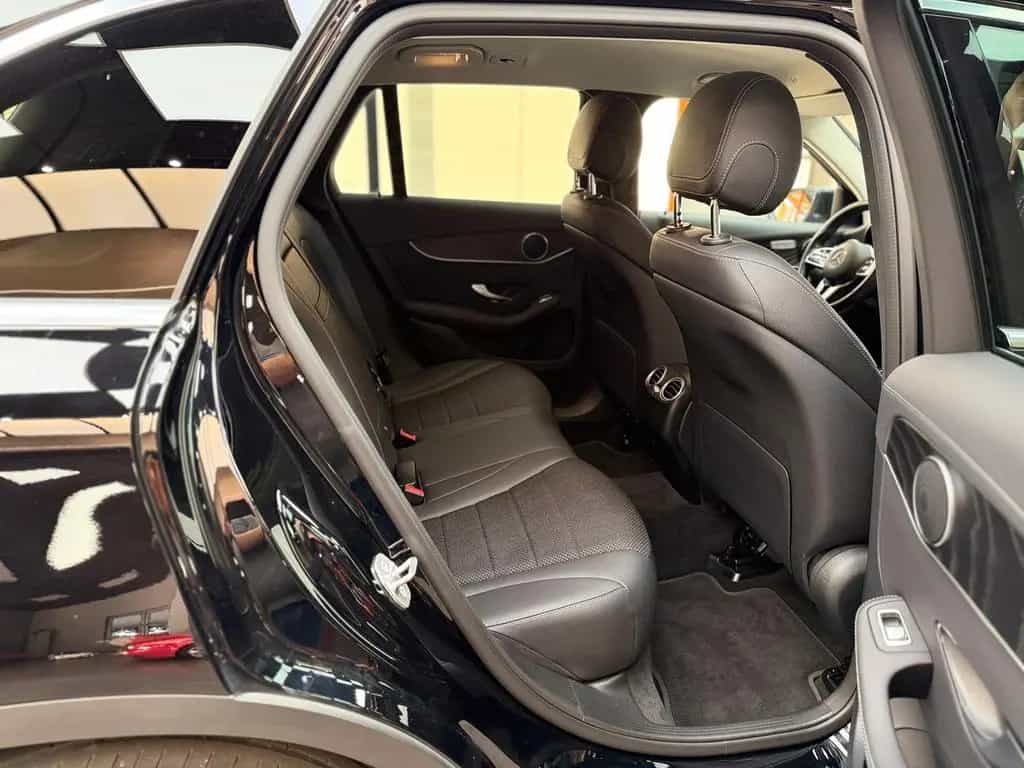 Mercedes-Benz GLC-Class 400 d 4Matic |STDHZG|HUD|AHK|LED|KEYLESS|LM 03/2020-photo-17