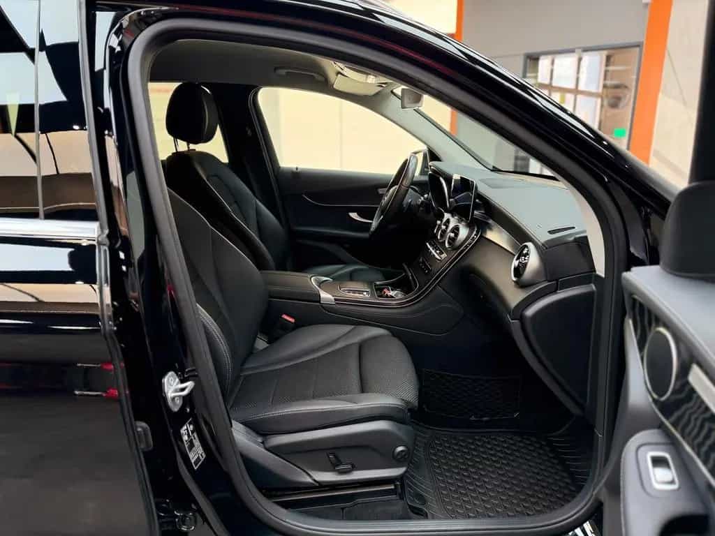 Mercedes-Benz GLC-Class 400 d 4Matic |STDHZG|HUD|AHK|LED|KEYLESS|LM 03/2020-photo-18