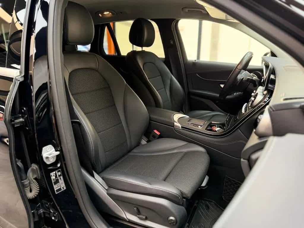 Mercedes-Benz GLC-Class 400 d 4Matic |STDHZG|HUD|AHK|LED|KEYLESS|LM 03/2020-photo-19