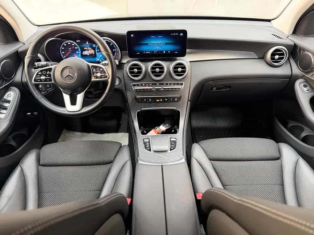 Mercedes-Benz GLC-Class 400 d 4Matic |STDHZG|HUD|AHK|LED|KEYLESS|LM 03/2020-photo-22