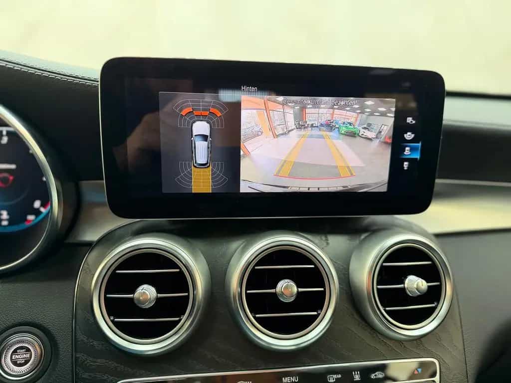 Mercedes-Benz GLC-Class 400 d 4Matic |STDHZG|HUD|AHK|LED|KEYLESS|LM 03/2020-photo-27