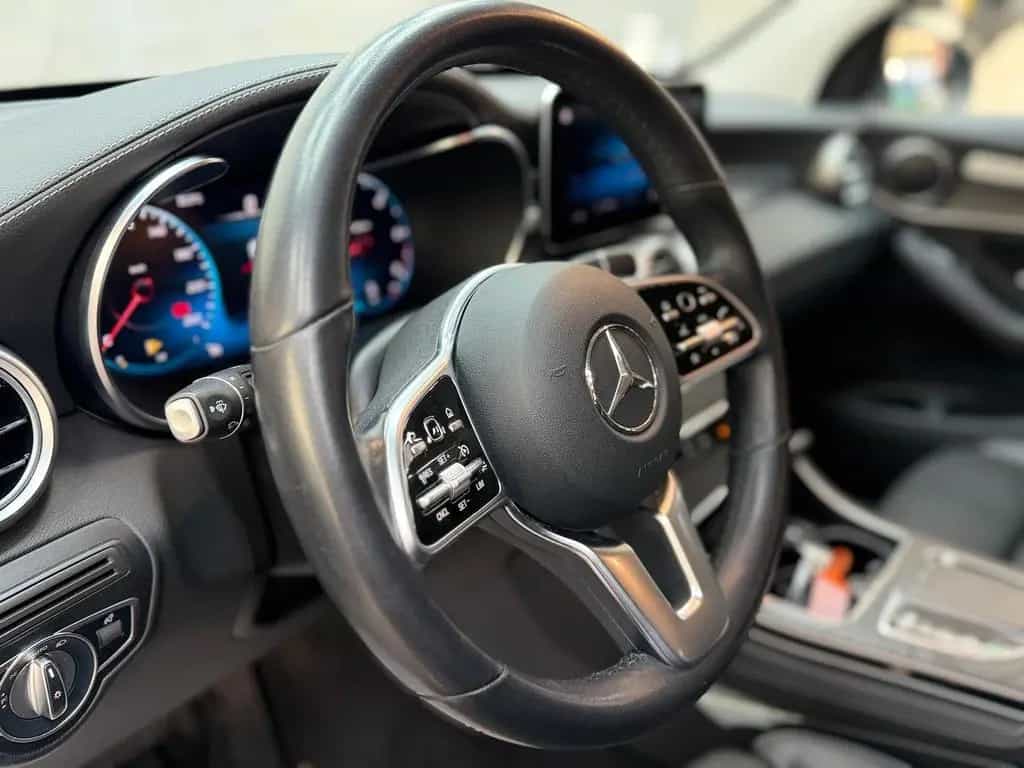 Mercedes-Benz GLC-Class 400 d 4Matic |STDHZG|HUD|AHK|LED|KEYLESS|LM 03/2020-photo-8