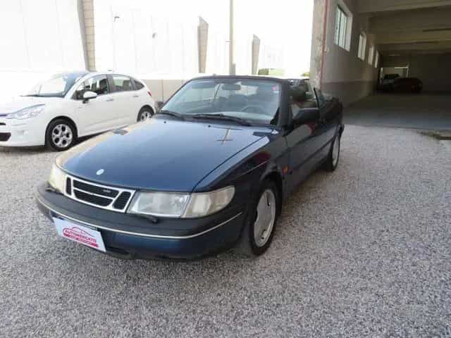 Saab 900 SAAB 900 2.0i 16V cat Cabriolet S 08/1996-photo-0
