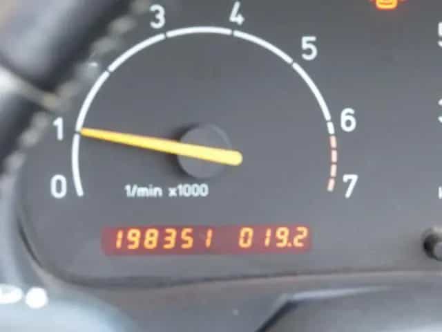 Saab 900 SAAB 900 2.0i 16V cat Cabriolet S 08/1996-photo-11