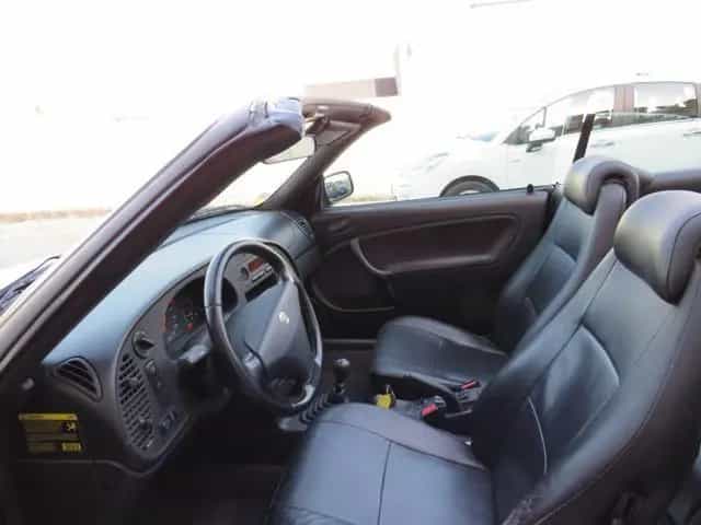 Saab 900 SAAB 900 2.0i 16V cat Cabriolet S 08/1996-photo-9