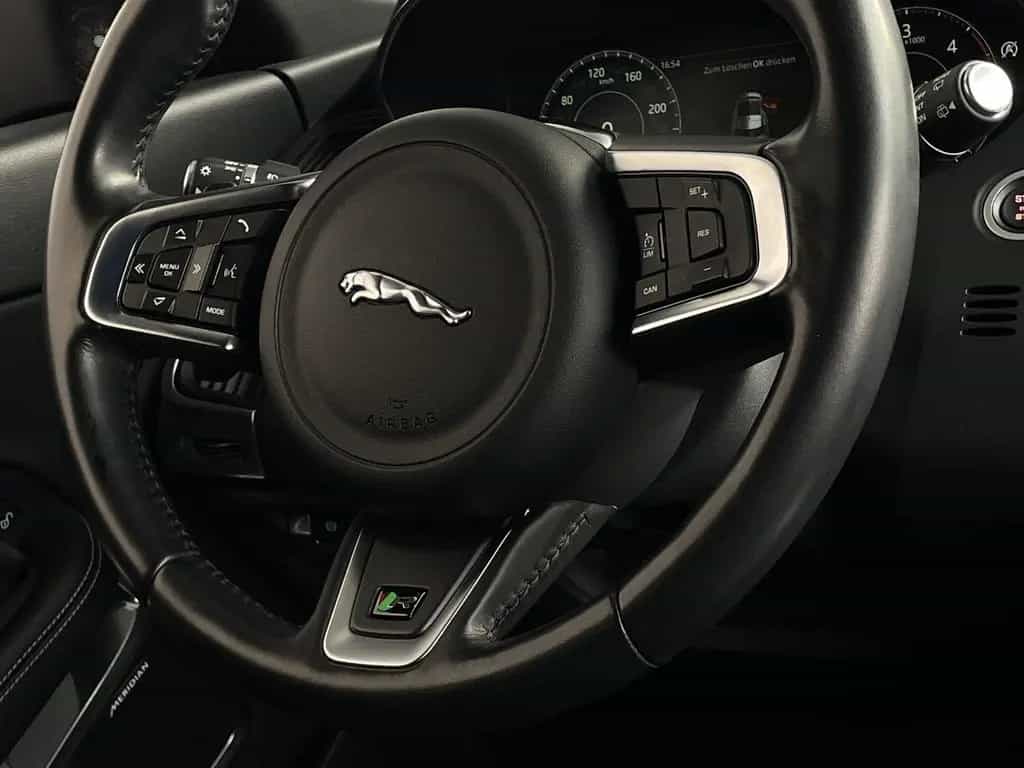Jaguar E-Pace D180*R-DYNAMIC AWD*BLACK PACK*20Z*9-GANG* 08/2019-photo-15