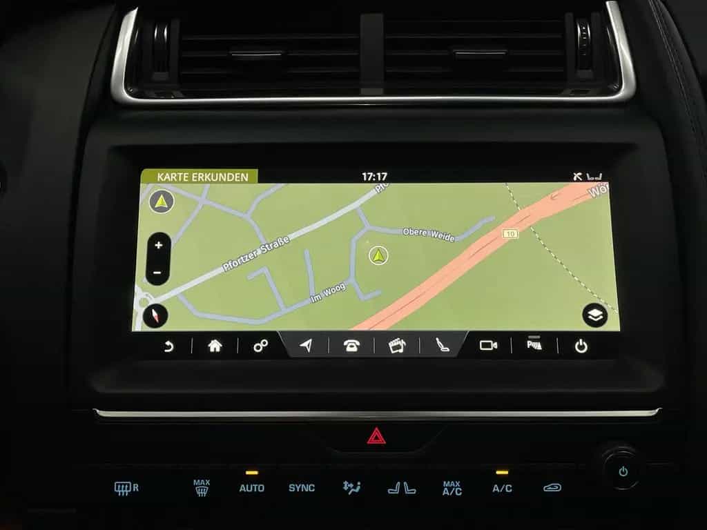 Jaguar E-Pace D180*R-DYNAMIC AWD*BLACK PACK*20Z*9-GANG* 08/2019-photo-19