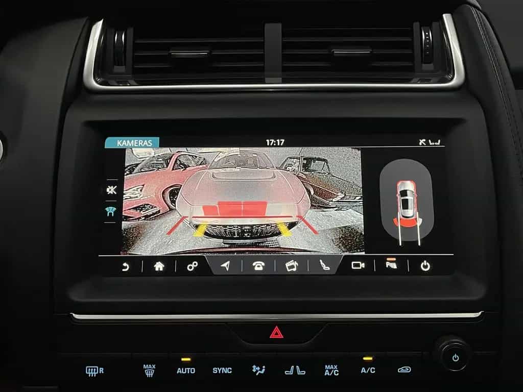 Jaguar E-Pace D180*R-DYNAMIC AWD*BLACK PACK*20Z*9-GANG* 08/2019-photo-20