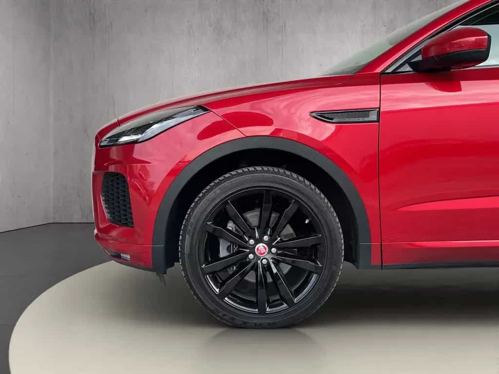 Jaguar E-Pace D180*R-DYNAMIC AWD*BLACK PACK*20Z*9-GANG* 08/2019-photo-5