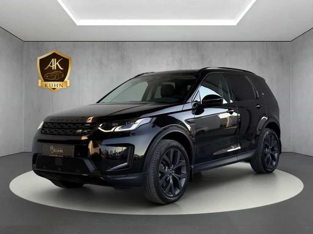 Land Rover Discovery Sport D200*SE AWD*BLACK PACK*ACC*AHK* 09/2022-photo-0