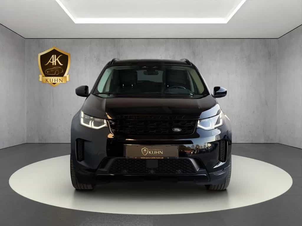 Land Rover Discovery Sport D200*SE AWD*BLACK PACK*ACC*AHK* 09/2022-photo-1