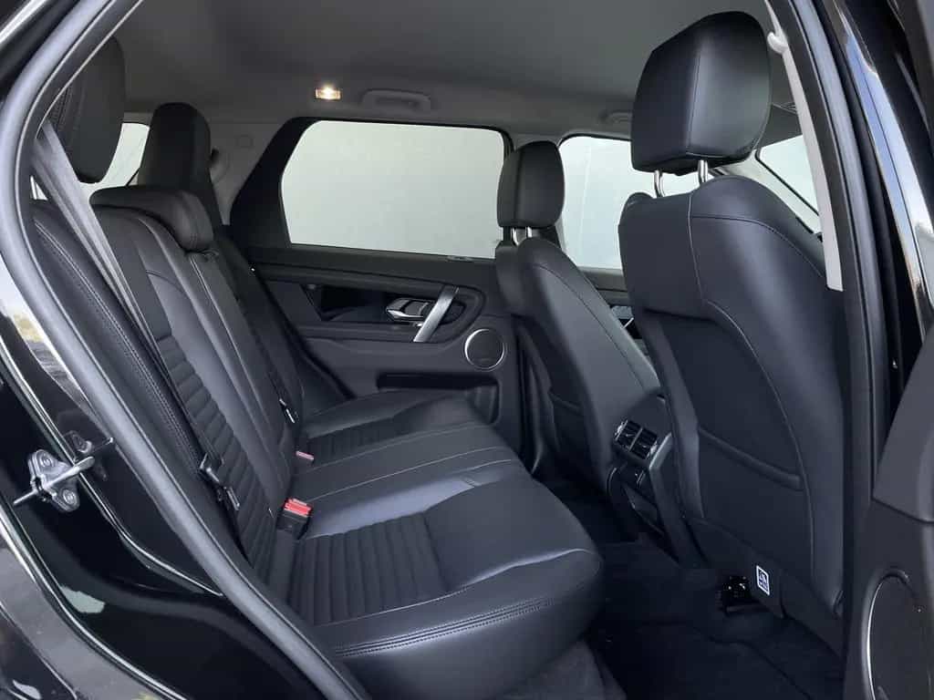 Land Rover Discovery Sport D200*SE AWD*BLACK PACK*ACC*AHK* 09/2022-photo-10
