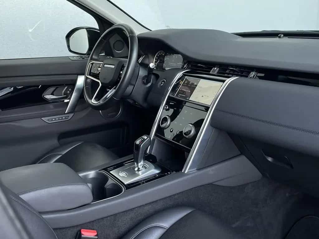 Land Rover Discovery Sport D200*SE AWD*BLACK PACK*ACC*AHK* 09/2022-photo-12