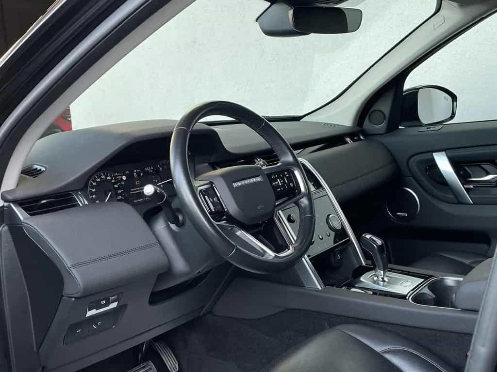 Land Rover Discovery Sport D200*SE AWD*BLACK PACK*ACC*AHK* 09/2022-photo-20