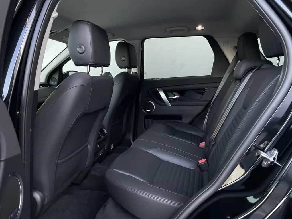 Land Rover Discovery Sport D200*SE AWD*BLACK PACK*ACC*AHK* 09/2022-photo-22