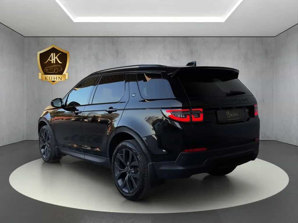 Land Rover Discovery Sport D200*SE AWD*BLACK PACK*ACC*AHK* 09/2022-photo-5