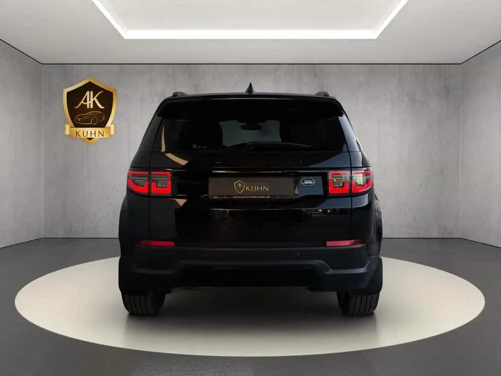 Land Rover Discovery Sport D200*SE AWD*BLACK PACK*ACC*AHK* 09/2022-photo-6