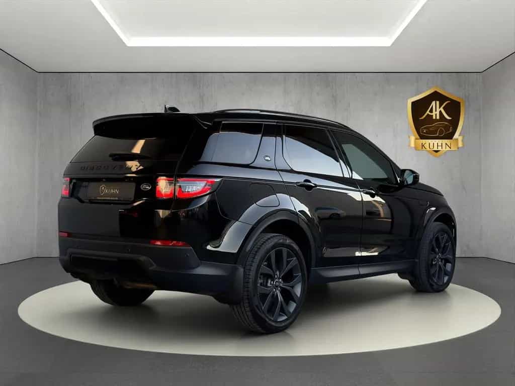 Land Rover Discovery Sport D200*SE AWD*BLACK PACK*ACC*AHK* 09/2022-photo-7