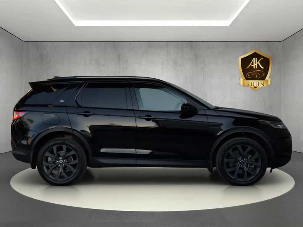 Land Rover Discovery Sport D200*SE AWD*BLACK PACK*ACC*AHK* 09/2022-photo-8