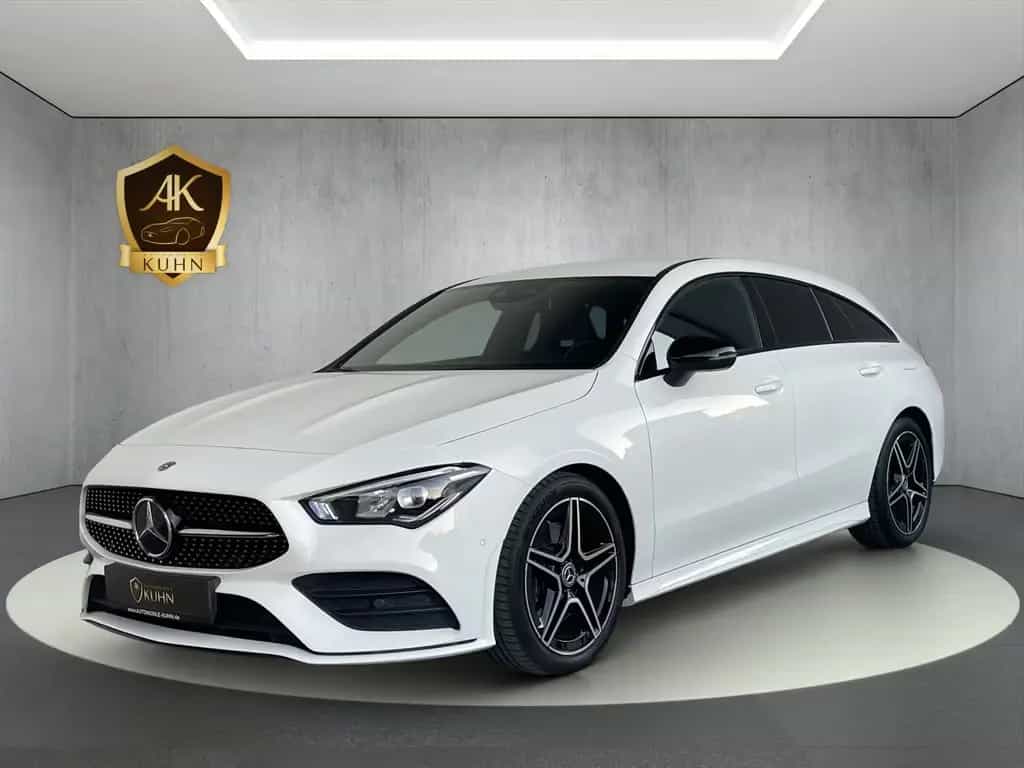 Mercedes-Benz CLA 200 Shooting Brake *AMG*NIGHT*MBUX* 02/2020-photo-0