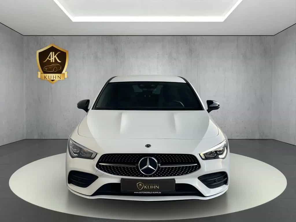 Mercedes-Benz CLA 200 Shooting Brake *AMG*NIGHT*MBUX* 02/2020-photo-1
