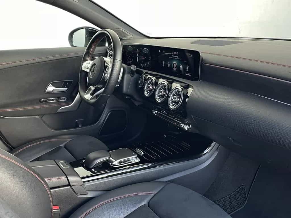 Mercedes-Benz CLA 200 Shooting Brake *AMG*NIGHT*MBUX* 02/2020-photo-13