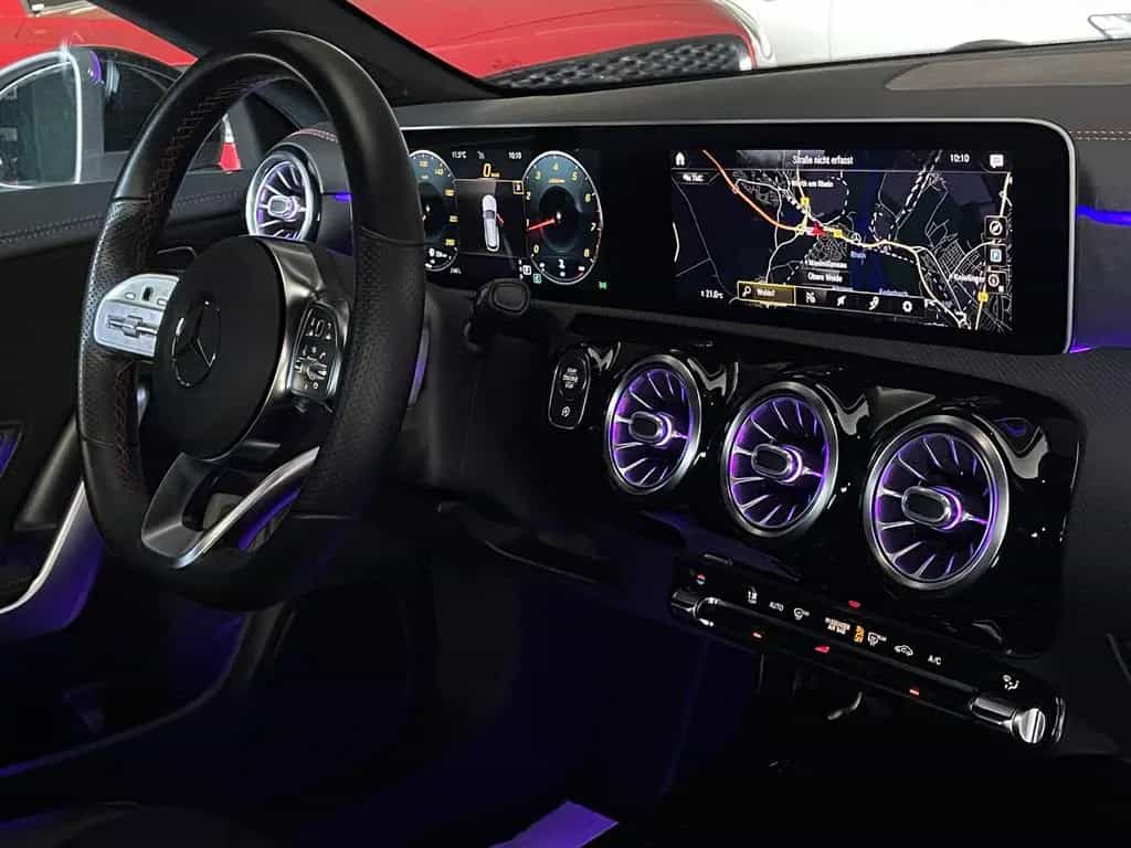 Mercedes-Benz CLA 200 Shooting Brake *AMG*NIGHT*MBUX* 02/2020-photo-15
