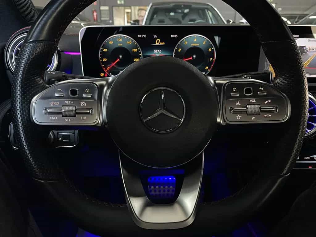 Mercedes-Benz CLA 200 Shooting Brake *AMG*NIGHT*MBUX* 02/2020-photo-16