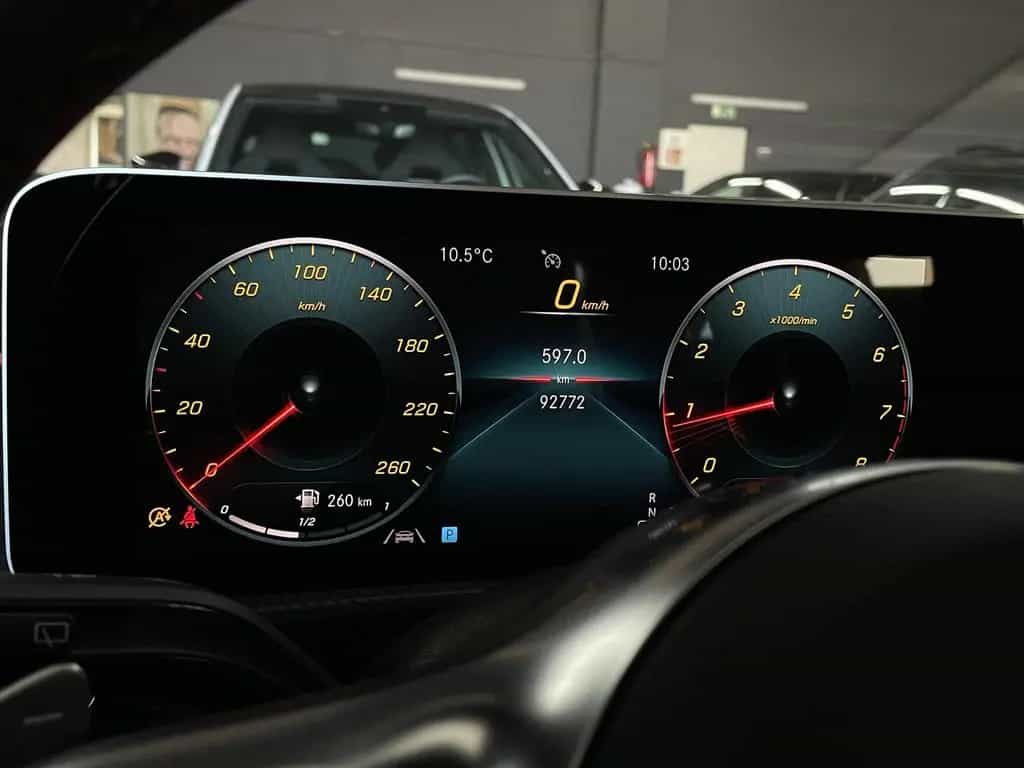 Mercedes-Benz CLA 200 Shooting Brake *AMG*NIGHT*MBUX* 02/2020-photo-17