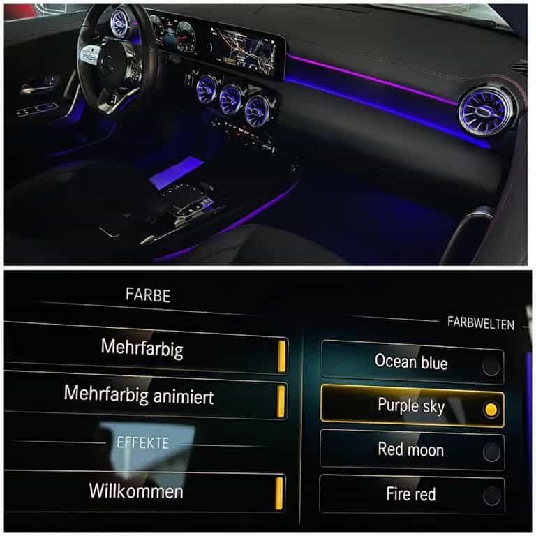 Mercedes-Benz CLA 200 Shooting Brake *AMG*NIGHT*MBUX* 02/2020-photo-23