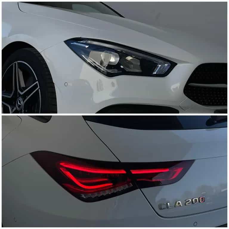 Mercedes-Benz CLA 200 Shooting Brake *AMG*NIGHT*MBUX* 02/2020-photo-26