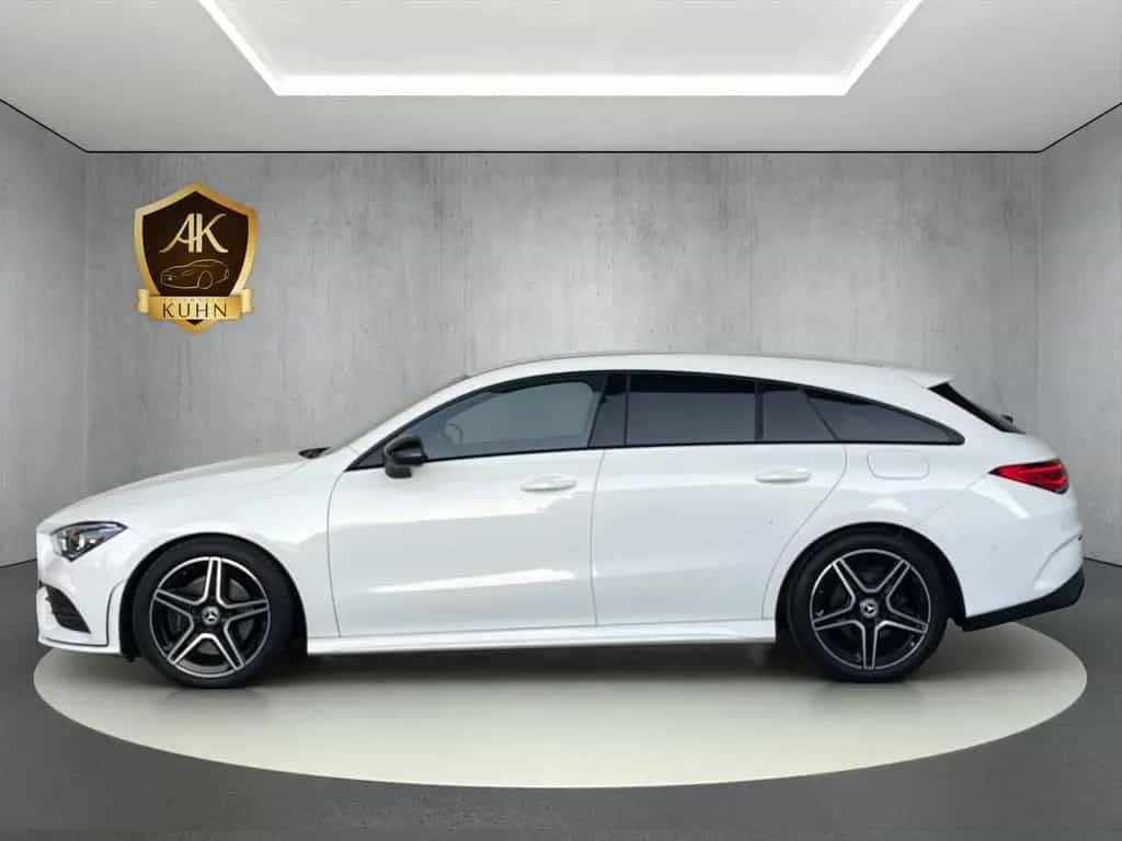 Mercedes-Benz CLA 200 Shooting Brake *AMG*NIGHT*MBUX* 02/2020-photo-4